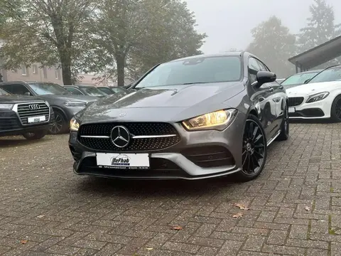 Annonce MERCEDES-BENZ CLASSE CLA Diesel 2021 d'occasion 