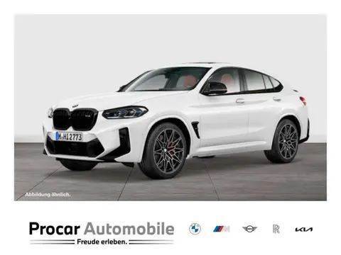 Annonce BMW X4 Essence 2024 d'occasion 