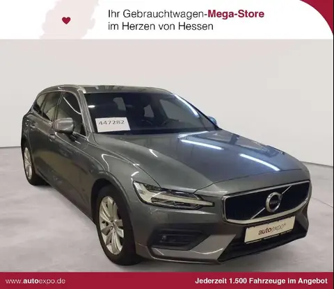 Annonce VOLVO V60 Diesel 2020 d'occasion 