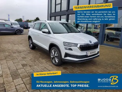 Used SKODA KAROQ Petrol 2024 Ad 