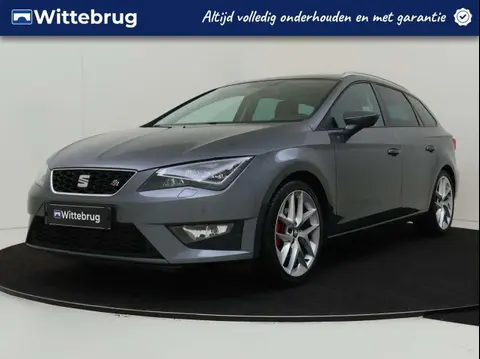 Annonce SEAT LEON Essence 2016 d'occasion 