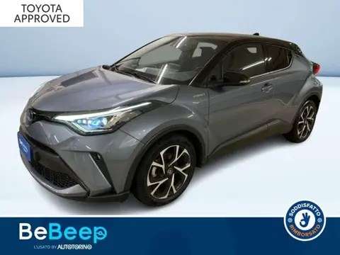 Used TOYOTA C-HR Hybrid 2020 Ad 