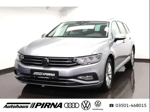 Annonce VOLKSWAGEN PASSAT Essence 2022 d'occasion 