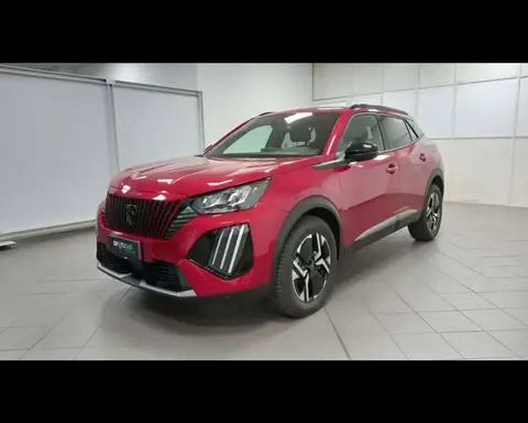 Annonce PEUGEOT 2008 Essence 2023 d'occasion 