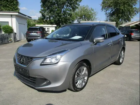 Used SUZUKI BALENO Petrol 2017 Ad 