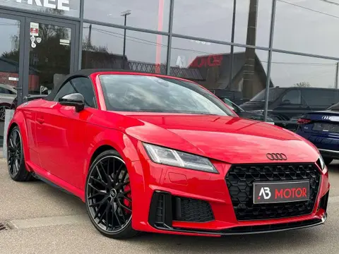 Used AUDI TT Petrol 2020 Ad 