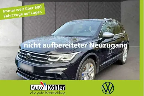 Annonce VOLKSWAGEN TIGUAN Essence 2022 d'occasion 