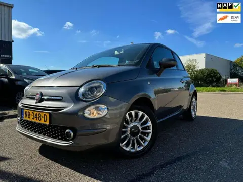 Annonce FIAT 500 Essence 2016 d'occasion 