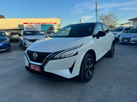 Annonce NISSAN QASHQAI Hybride 2021 d'occasion 