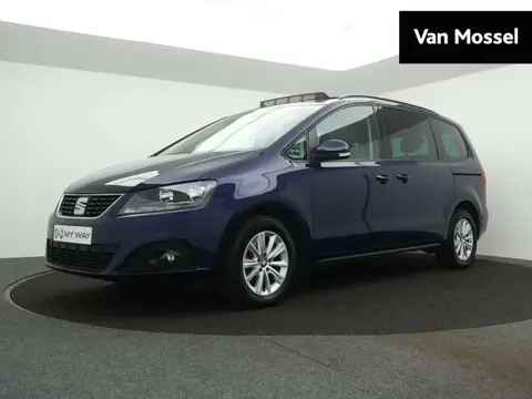 Used SEAT ALHAMBRA Petrol 2021 Ad 