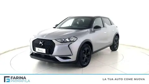 Annonce DS AUTOMOBILES DS3 CROSSBACK Diesel 2021 d'occasion 