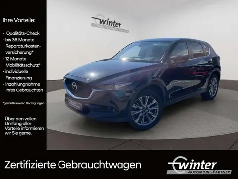 Used MAZDA CX-5 Diesel 2019 Ad 