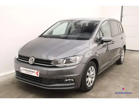 Annonce VOLKSWAGEN TOURAN Diesel 2019 d'occasion Belgique