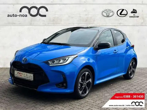 Annonce TOYOTA YARIS Hybride 2024 d'occasion Allemagne