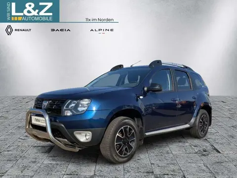 Annonce DACIA DUSTER Essence 2017 d'occasion 