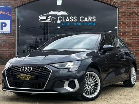 Used AUDI A3 Hybrid 2020 Ad 