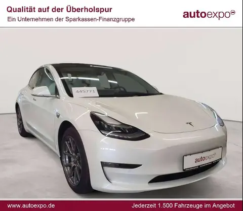 Used TESLA MODEL 3 Electric 2020 Ad 