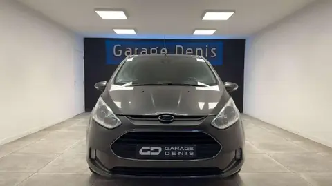 Used FORD B-MAX Petrol 2017 Ad 