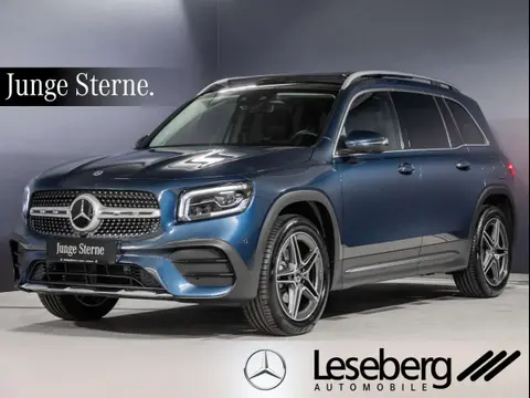 Annonce MERCEDES-BENZ CLASSE GLB Essence 2023 d'occasion 