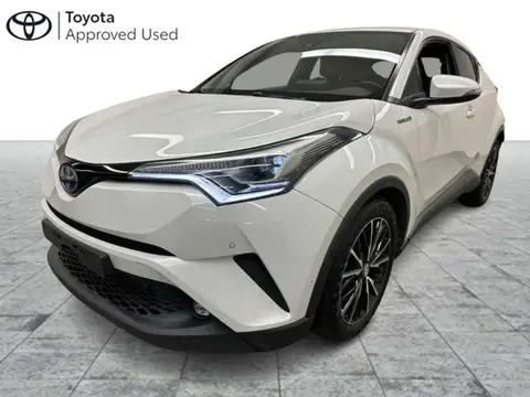 Used TOYOTA C-HR Hybrid 2019 Ad 