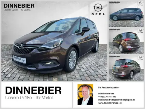 Used OPEL ZAFIRA Petrol 2017 Ad 