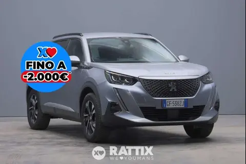 Annonce PEUGEOT 2008 Électrique 2021 d'occasion 