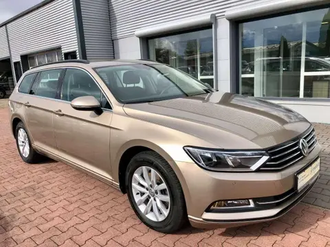 Annonce VOLKSWAGEN PASSAT Diesel 2015 d'occasion 