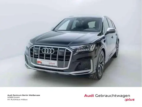 Annonce AUDI SQ7 Diesel 2020 d'occasion 