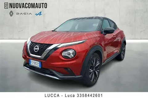 Annonce NISSAN JUKE Essence 2020 d'occasion 