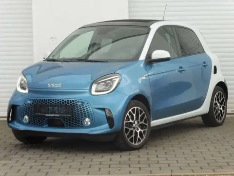 Used SMART FORFOUR Electric 2020 Ad 