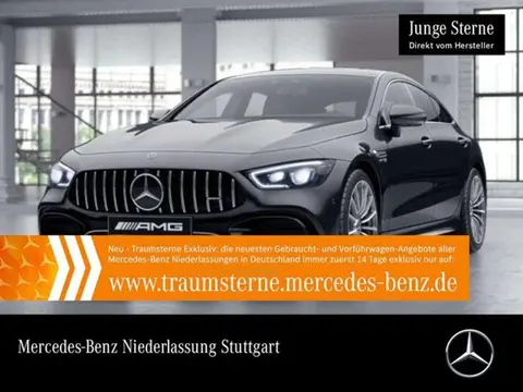 Used MERCEDES-BENZ CLASSE GT Petrol 2019 Ad 