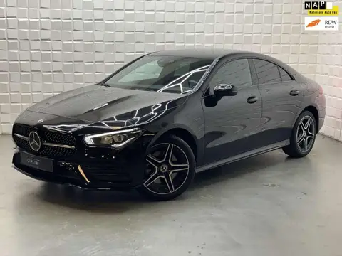 Used MERCEDES-BENZ CLASSE CLA Hybrid 2020 Ad 