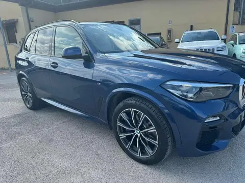 Used BMW X5 Diesel 2019 Ad Italy