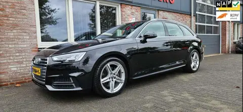 Used AUDI A4 Petrol 2017 Ad 