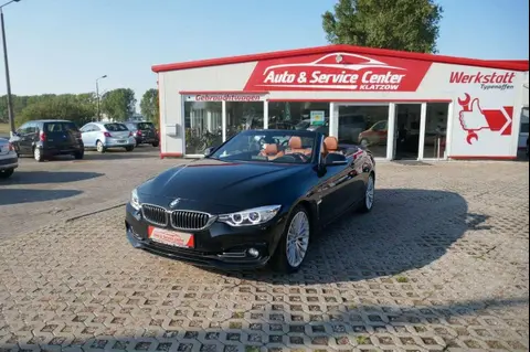 Used BMW SERIE 4 Petrol 2016 Ad 