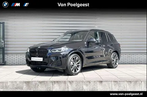 Annonce BMW X3 Hybride 2023 d'occasion 