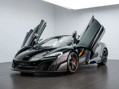 Used MCLAREN 675LT Petrol 2016 Ad 