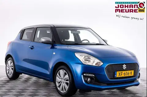 Annonce SUZUKI SWIFT Essence 2019 d'occasion 