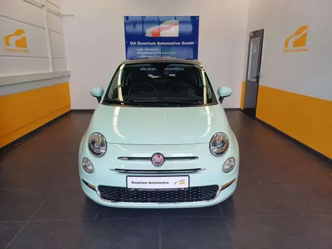 Annonce FIAT 500 Essence 2017 d'occasion 