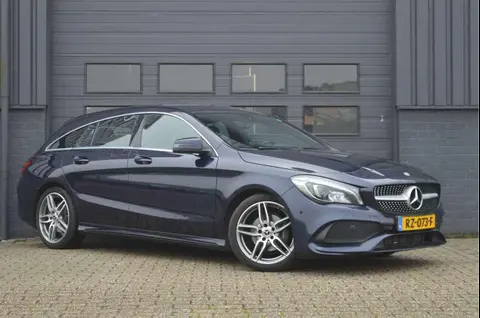 Annonce MERCEDES-BENZ CLASSE CLA Essence 2018 d'occasion 