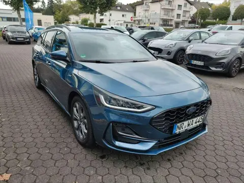 Annonce FORD FOCUS Hybride 2023 d'occasion 