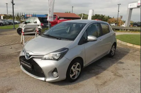 Annonce TOYOTA YARIS Hybride 2016 d'occasion 