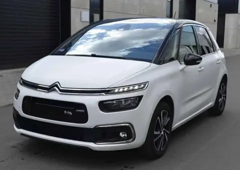 Annonce CITROEN C4 Essence 2019 d'occasion 