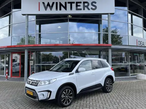 Used SUZUKI VITARA Petrol 2017 Ad 