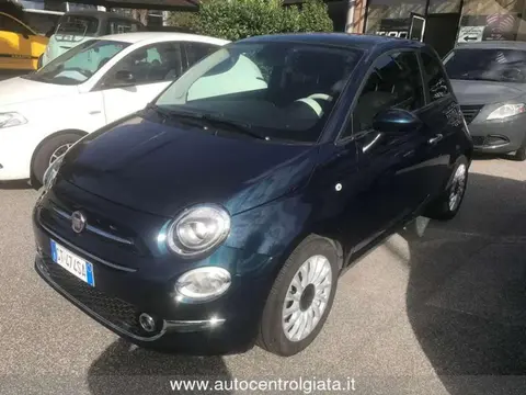 Used FIAT 500 Hybrid 2024 Ad 