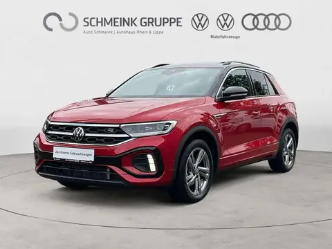 Annonce VOLKSWAGEN T-ROC Essence 2023 d'occasion 