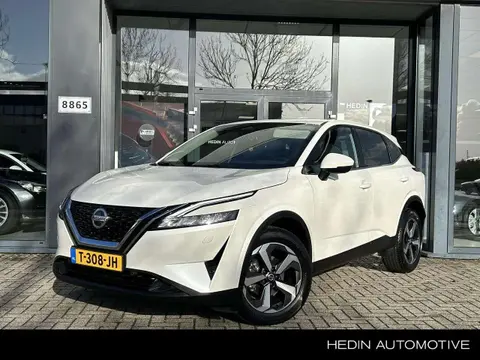 Used NISSAN QASHQAI Hybrid 2022 Ad 