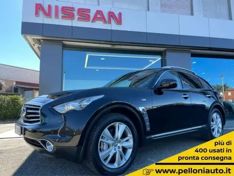 Annonce INFINITI QX70 Diesel 2015 d'occasion 