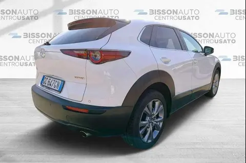 Used MAZDA CX-30 Hybrid 2020 Ad 