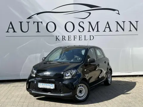 Used SMART FORFOUR Electric 2021 Ad 